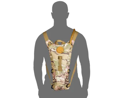 Рюкзак-гідратор Liquid Multicam (7015) Рюкзак-гідратор Liquid Multicam (7015)