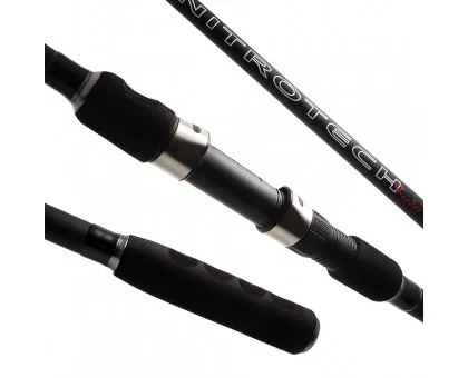 Вудилище фідерне Favorite Nitrotech 3.90m 120g (1693-30-75) Вудилище фідерне Favorite Nitrotech 3.90m 120g (1693-30-75)