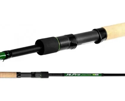 Вудилище фідерне ZEMEX HI-PRO Super Feeder 13 ft - 110 g (8806066100539) Вудилище фідерне ZEMEX HI-PRO Super Feeder 13 ft - 110 g (8806066100539)