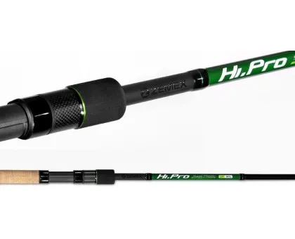 Вудилище фідерне ZEMEX HI-PRO Super Feeder 13 ft - 110 g (8806066100539) Вудилище фідерне ZEMEX HI-PRO Super Feeder 13 ft - 110 g (8806066100539)