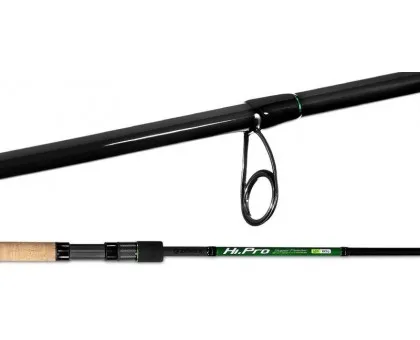 Вудилище фідерне ZEMEX HI-PRO Super Feeder 13 ft - 110 g (8806066100539) Вудилище фідерне ZEMEX HI-PRO Super Feeder 13 ft - 110 g (8806066100539)