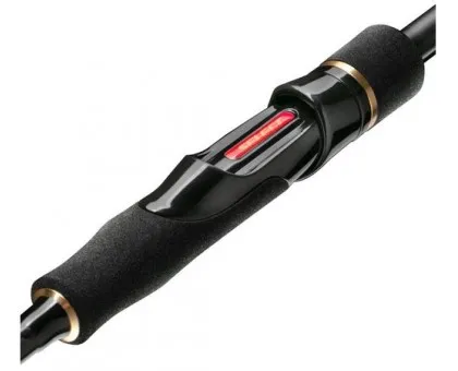 Спінінг Select Nitro NTR-702H 2.13m 10-35g Fast (1870-31-66) Спінінг Select Nitro NTR-702H 2.13m 10-35g Fast (1870-31-66)