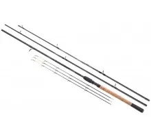 Вудилище фідерне Brain Axent 390MH 13` / 3.9m 140г (1858-40-59)