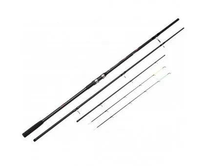 Вудилище фідерне Salmo Extrime BP FEEDER 150 150 / 3.30 (2 tips) (3138-330) Вудилище фідерне Salmo Extrime BP FEEDER 150 150 / 3.30 (2 tips) (3138-330)