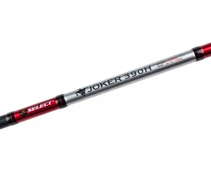 Вудилище фідерне Select Jocker 12` / 3.60m 100g (1870-09-38) Вудилище фідерне Select Jocker 12` / 3.60m 100g (1870-09-38)