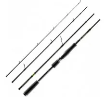 Спінінг Favorite X1 Travel 704ML 2.13m 4-18g Ex.Fast (1693-04-86)