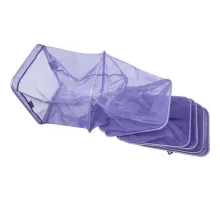 Садок Brain landing net 50 * 40cm, 3m, 3mm, 6sec