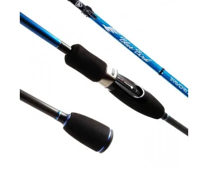 Вудилище Favorite Blue Bird 1-7g / 1.92m BB-632UL-S (1693-80-07) Вудилище Favorite Blue Bird 1-7g / 1.92m BB-632UL-S (1693-80-07)
