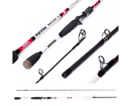 Спінінг Lucky John Vanrex Baitcast 2.28m 3-14g (LJVB-762LF) Спінінг Lucky John Vanrex Baitcast 2.28m 3-14g (LJVB-762LF)