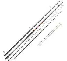Вудилище фідерне Brain Apex Double 4.2m 4.0lbs / max 180g (1858-41-93)