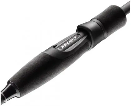 Спінінг Select Force FRC-662MH 1.98m 10-30g Fast (1870-31-86) Спінінг Select Force FRC-662MH 1.98m 10-30g Fast (1870-31-86)