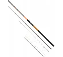 Вудилище фідерне Brain Apex 3.30m max 90g (1858-43-58)