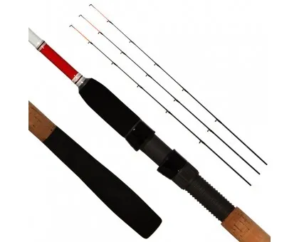 Вудилище Team Salmo Dominant Feeder 80g / 3.90m (TSDO80-390) Вудилище Team Salmo Dominant Feeder 80g / 3.90m (TSDO80-390)