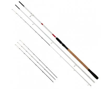 Вудилище Team Salmo Dominant Feeder 80g / 3.90m (TSDO80-390) Вудилище Team Salmo Dominant Feeder 80g / 3.90m (TSDO80-390)