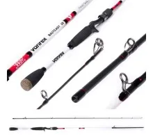 Спінінг Lucky John Vanrex Baitcast 28 2.28m 7-28g (LJVB-762MF)