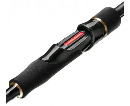 Спінінг Select Nitro NTR-802ML 2.44m 4-18g Fast (1870-31-17)
