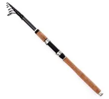 Вудилище Salmo Diamond Telespin 5-20g / 2.10m (5423-210)