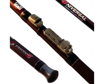 Вудилище Favorite Universal 60-100g / 2.10m (1693-30-82)