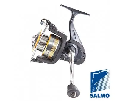 Котушка Salmo Diamond BULLET 5325FD 6+1 FD 5.5:1
