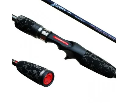 Вудилище Favorite Shot Gun 7-28g / 1.98m SGNC-662MH (1693-60-10) Вудилище Favorite Shot Gun 7-28g / 1.98m SGNC-662MH (1693-60-10)