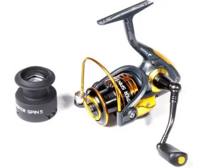 Котушка Salmo Sniper SPIN 5 2000FD 5.2:1 (5320FD)