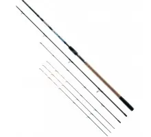 Вудилище фідерне Brain Scout 3.6m H max 120g (1858-42-81)