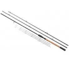 Вудилище фідерне Brain Axent AXR-420XH 4.20m max 180g (1858-41-41)