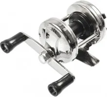 Котушка мультиплікаторна зимняя Lucky John Ice Multik LJ-3010 (85g/3.6:1/1+1)