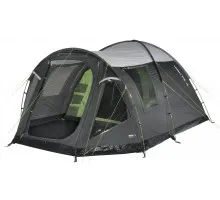 Намет High Peak Santiago 5.0 Light Grey/Dark Grey/Green (11802)