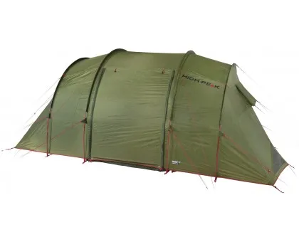 Намет High Peak Goose 4 LW Pesto/Red (10333)