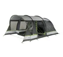 Намет High Peak Garda 4.0 Light Grey/Dark Grey/Green (11821)