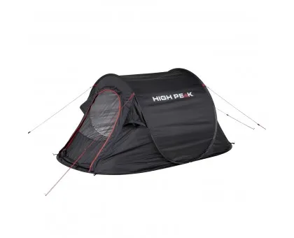 Намет High Peak Vision 3 Black (10290) Намет High Peak Vision 3 Black (10290)