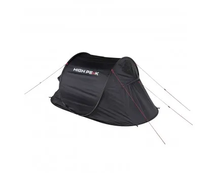 Намет High Peak Vision 3 Black (10290) Намет High Peak Vision 3 Black (10290)