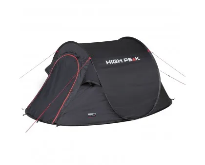 Намет High Peak Vision 3 Black (10290) Намет High Peak Vision 3 Black (10290)