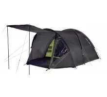 Намет High Peak Samos 5 Dark Grey/Green (11517)
