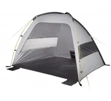 Намет пляжний High Peak Rapid 80 Aluminium/Dark Grey (10139)