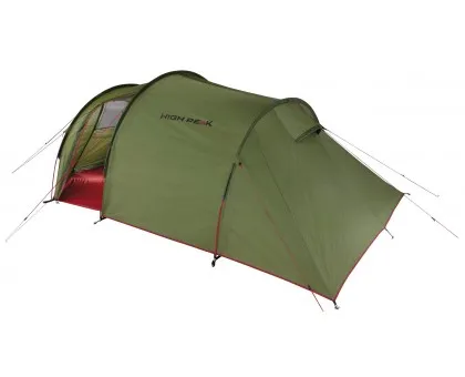 Намет High Peak Goshawk 4 Pesto/Red (10307)