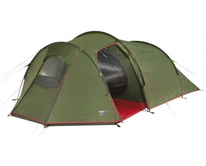 Намет High Peak Goshawk 4 Pesto/Red (10307)