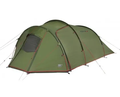 Намет High Peak Goshawk 4 Pesto/Red (10307)