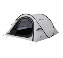 Намет High Peak Boston 3 Aluminium/Dark Grey (10114)