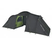 Намет High Peak Como 6.0 Dark Grey/Green (10263)