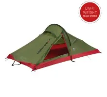 Намет High Peak Siskin 2.0 LW Pesto/Red (10330)