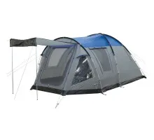 Намет High Peak Santiago 5 Grey/Blue (11801)