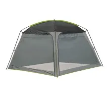 Шатро High Peak Pavillon Light grey/Dark grey/Lime (14047)