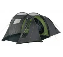Намет High Peak Ancona 5.0 Light Grey/Dark Grey/Green (10249)