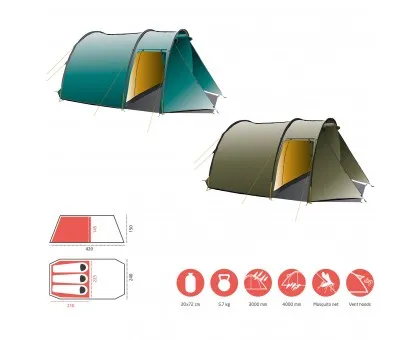 Намет Grand Canyon Robson 3 Alu Capulet Olive (30921260)