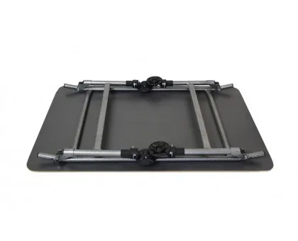 Комплект меблів складний Novator SET-4 (100х60 стіл, 4-ри стільці, чохол) Комплект меблів складний Novator SET-4 (100х60 стіл, 4-ри стільці, чохол)