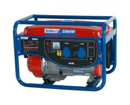 Бензиновий генератор Dedra DEGB2510 Бензиновий генератор Dedra DEGB2510