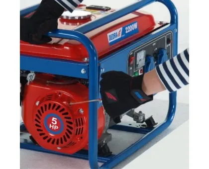 Бензиновий генератор Dedra DEGB2510 Бензиновий генератор Dedra DEGB2510