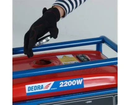 Бензиновий генератор Dedra DEGB2510 Бензиновий генератор Dedra DEGB2510